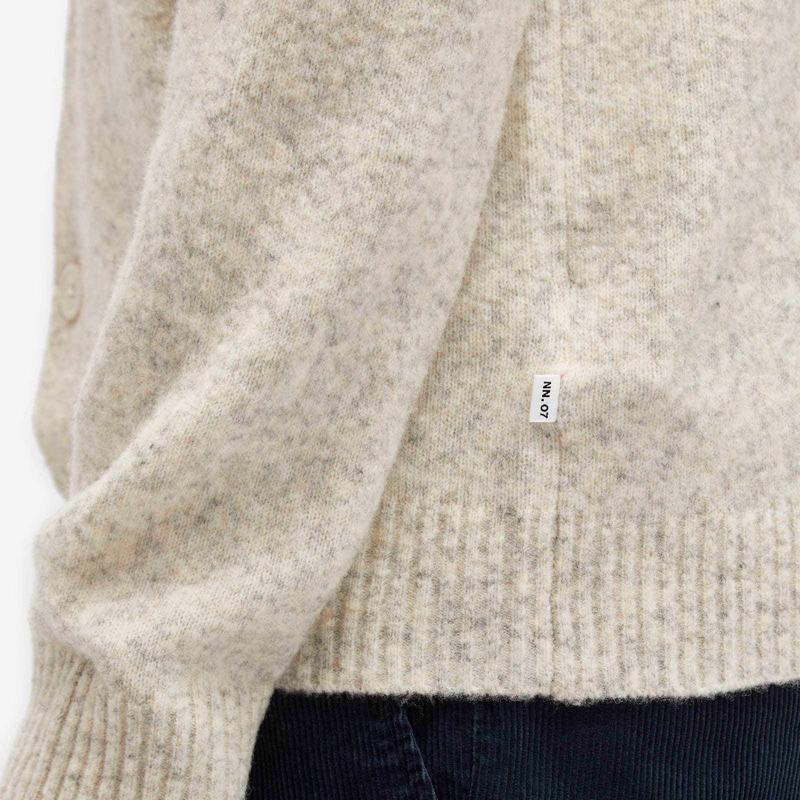 NN07 John Wool Cardigan - 5