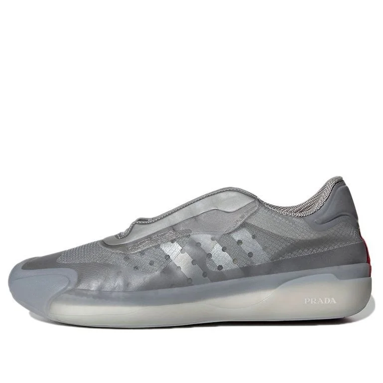 adidas Prada x Luna Rossa 21 'Matte Silver' FW1079 - 1