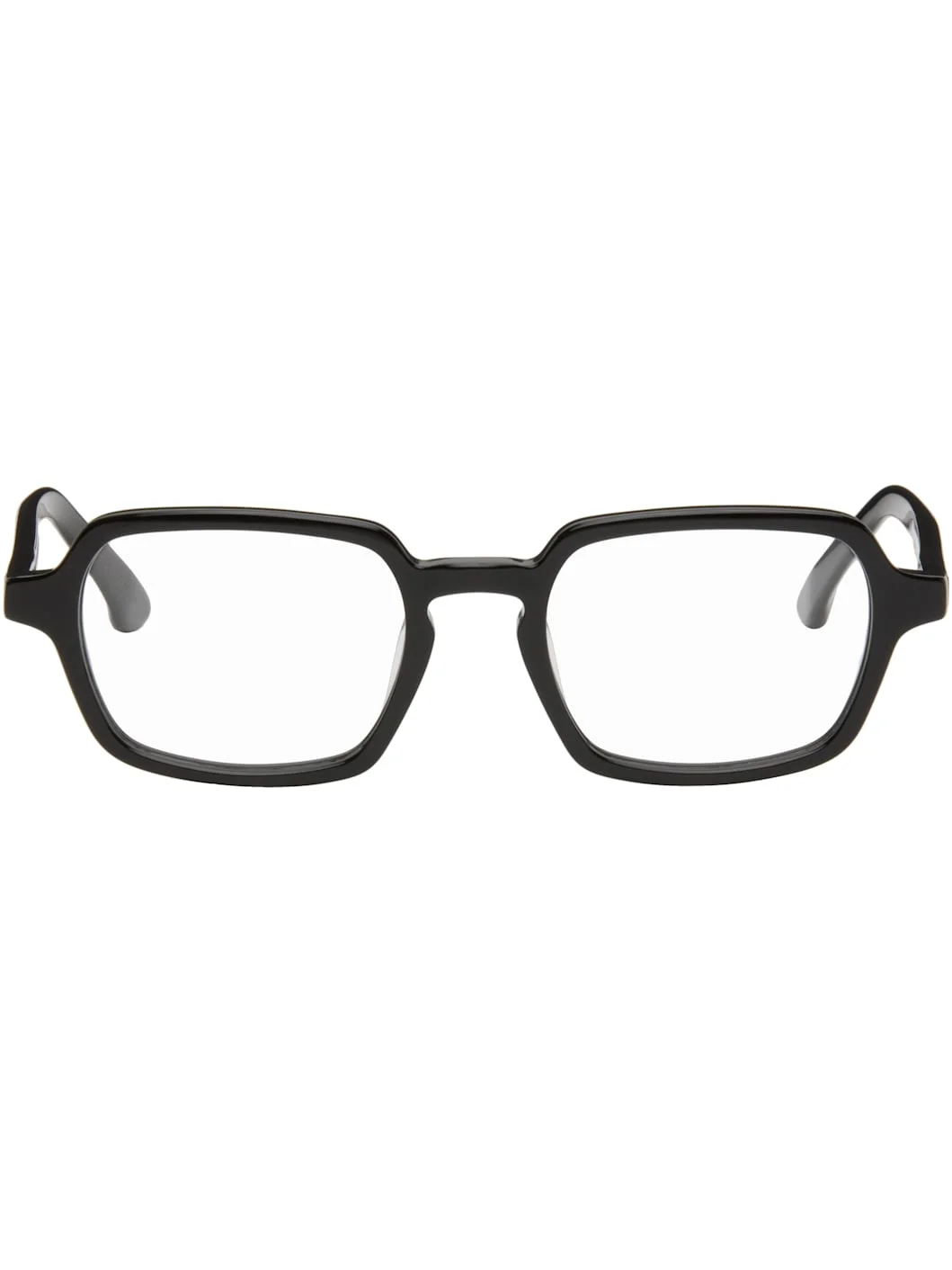 Black Numero 141 Glasses - 1