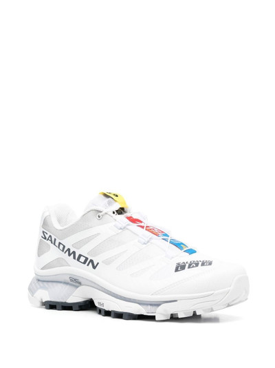 SALOMON Xt-6  low-top sneakers outlook