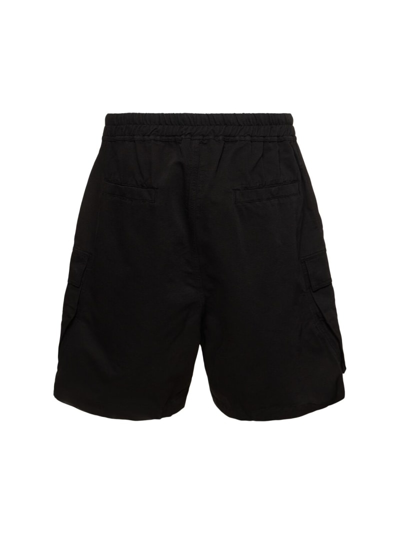 Cargobela cotton shorts - 3