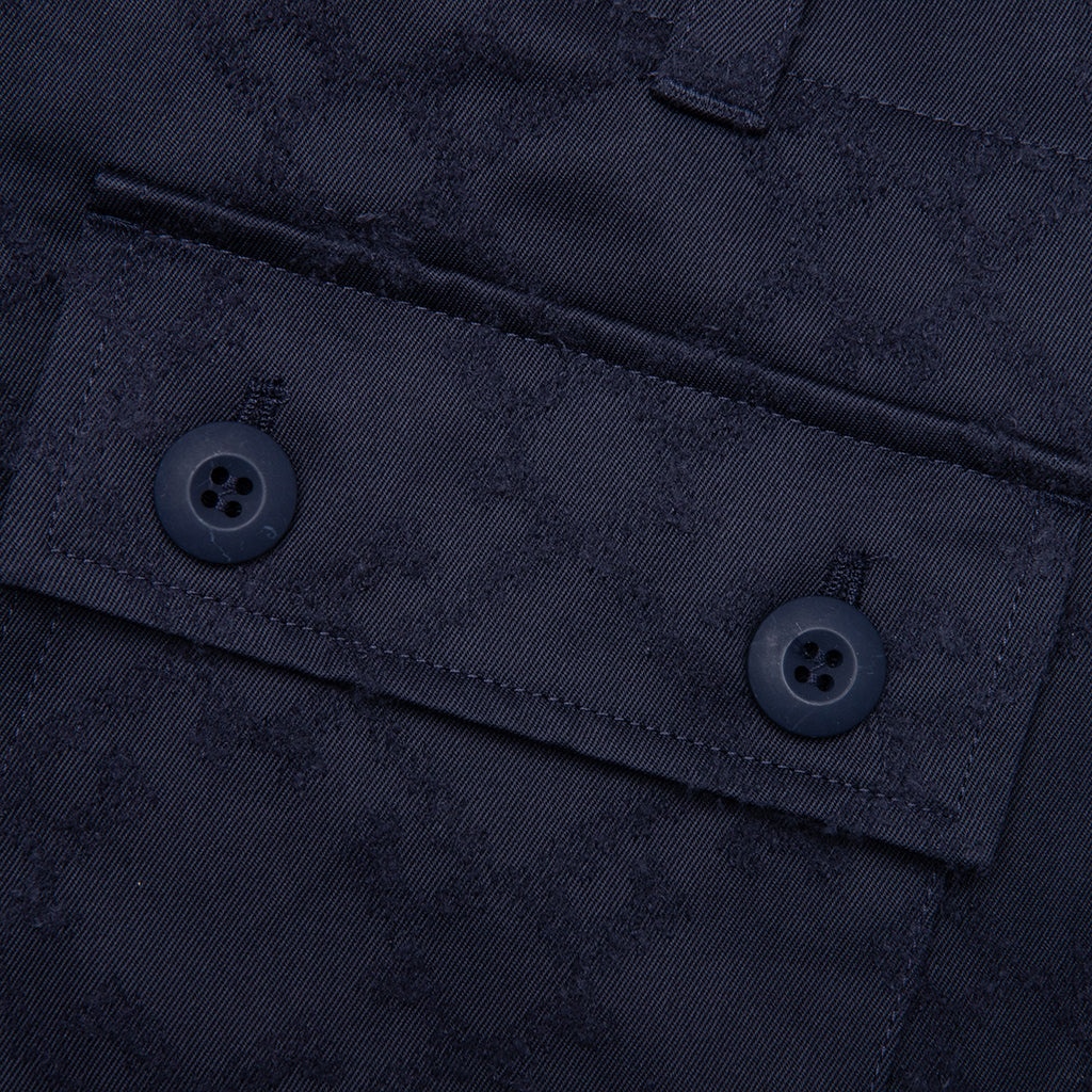 MONOGRAM 72 CARGO PANTS - NAVY - 5