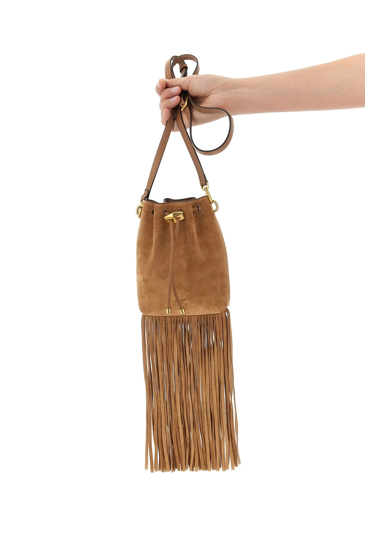 'Cinch' mini bucket bag - 2