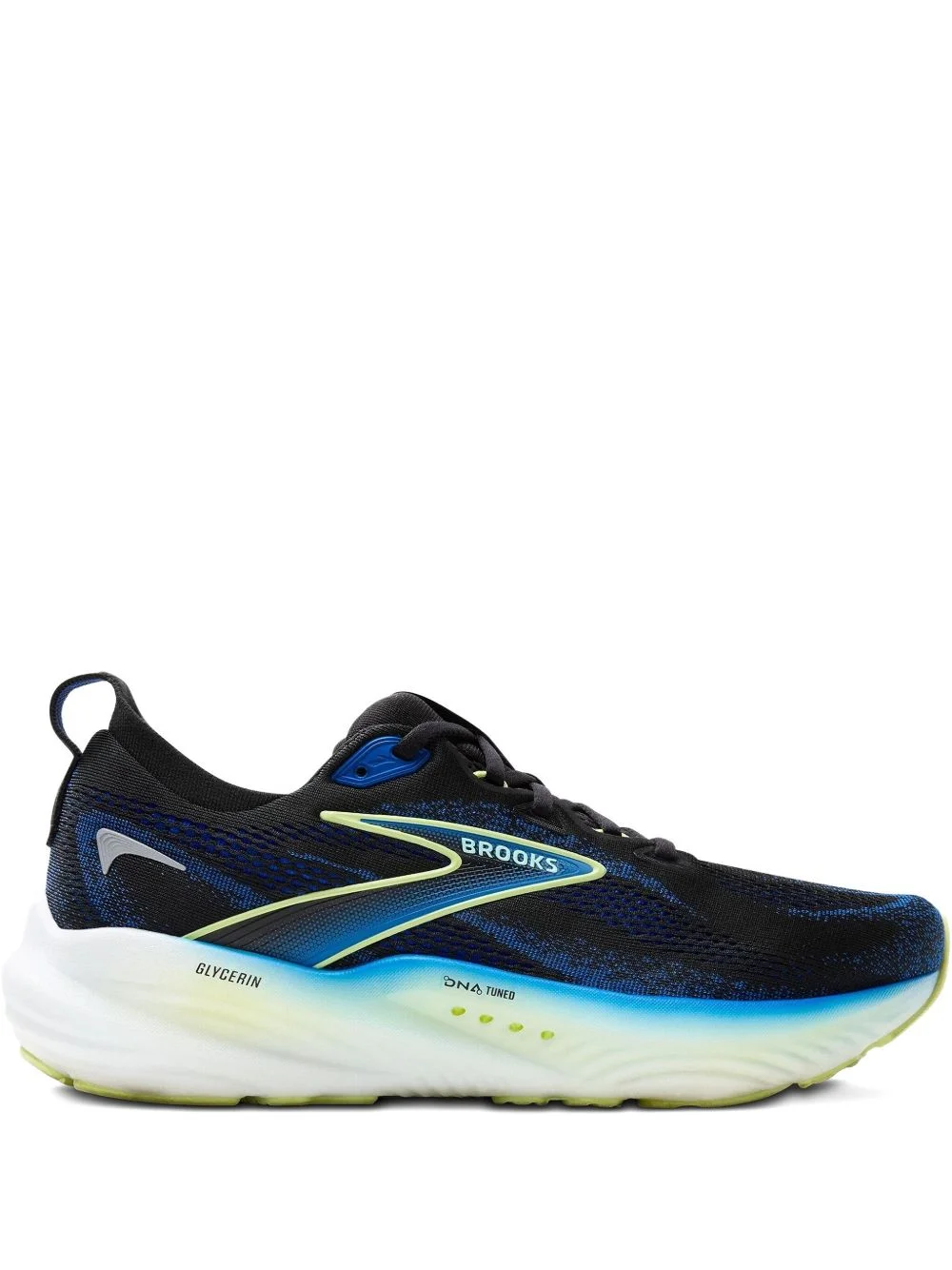 Glycerin 22 "Black/Blue" sneakers - 1