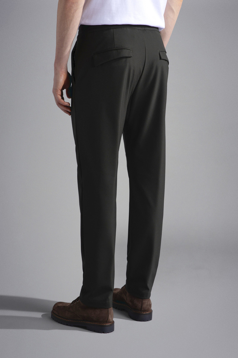 DYNAMIC STRETCH CHINO TROUSERS 3