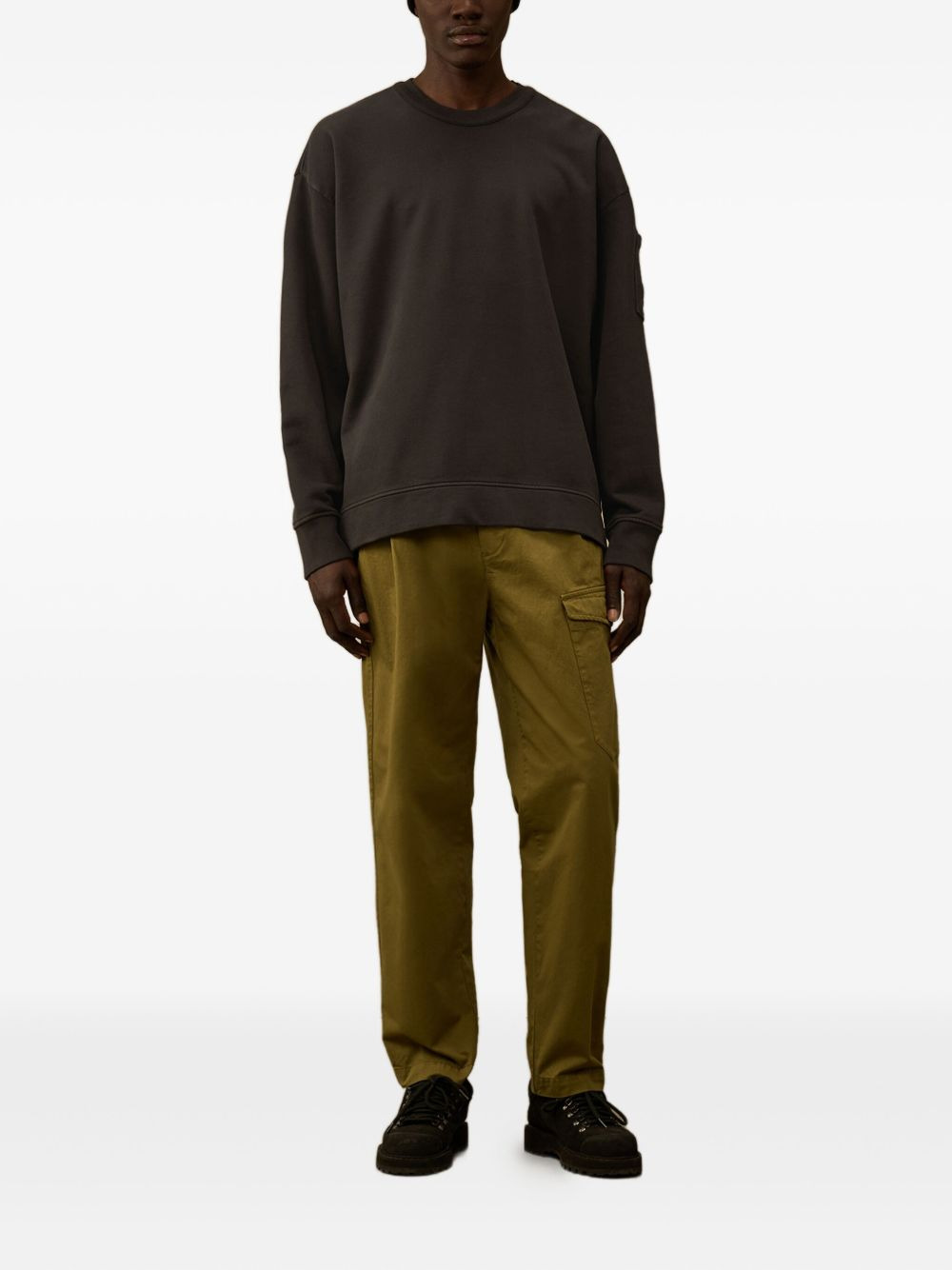 cotton sweatshirt - 2