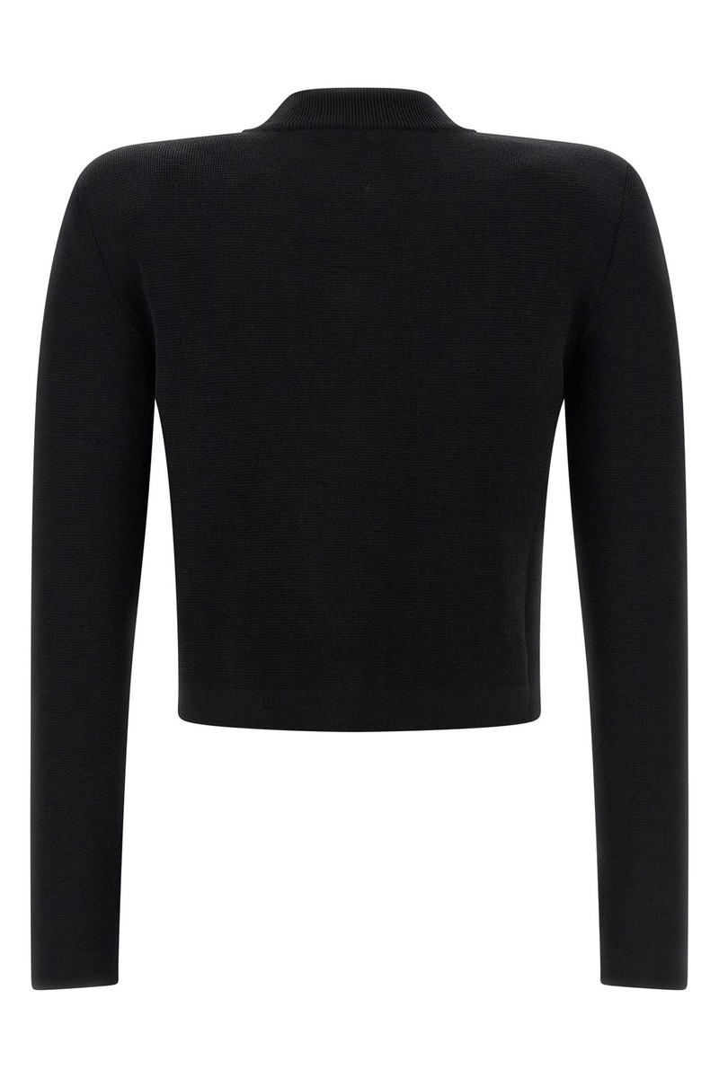 Balmain Cropped cardigan outlook