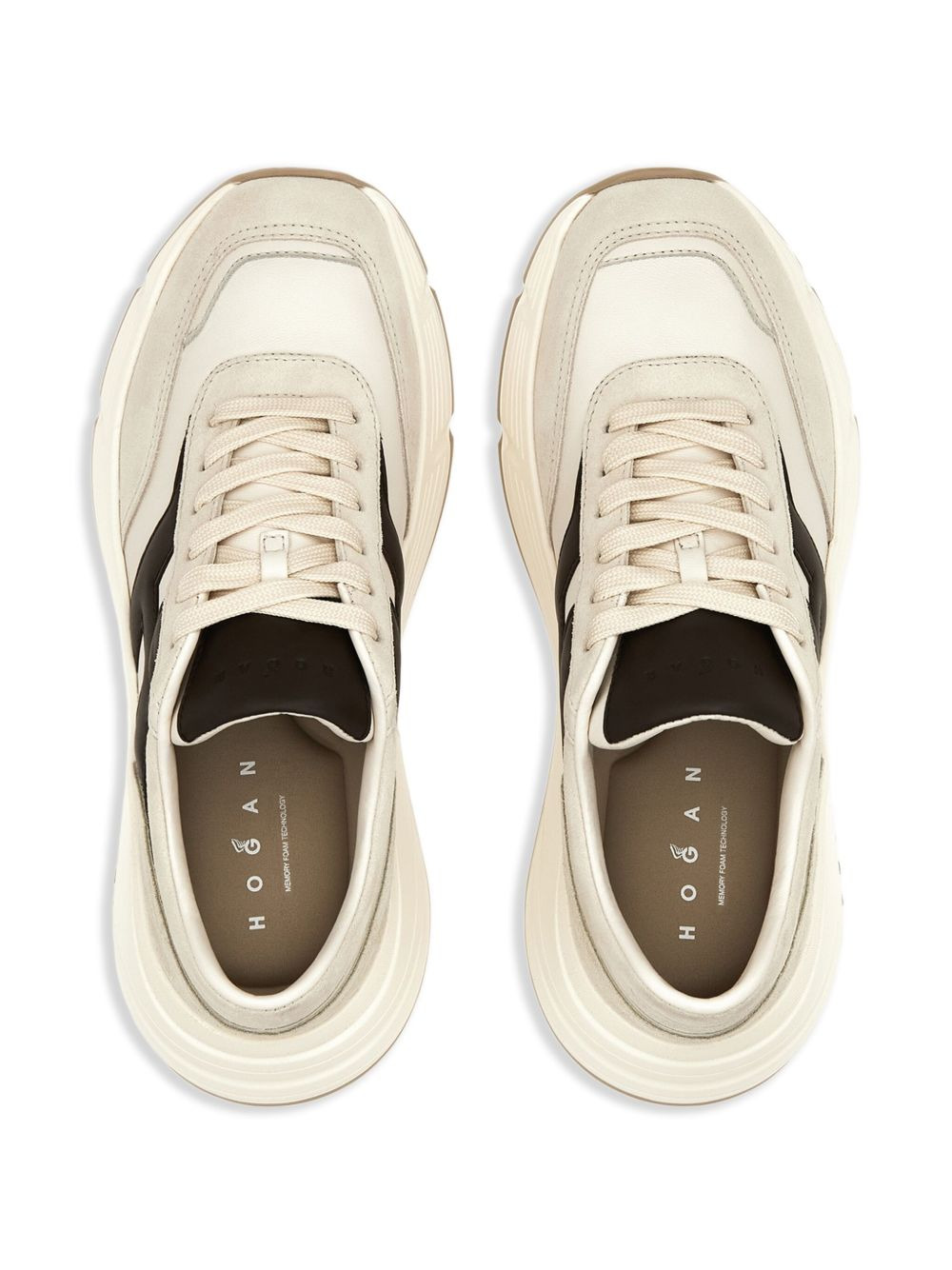 Hogan Pre - HOGAN PRE Sneakers Beige - 6