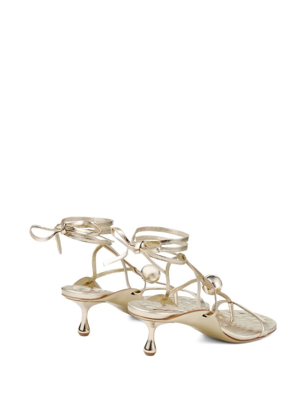 50mm Zyra sandals - 3