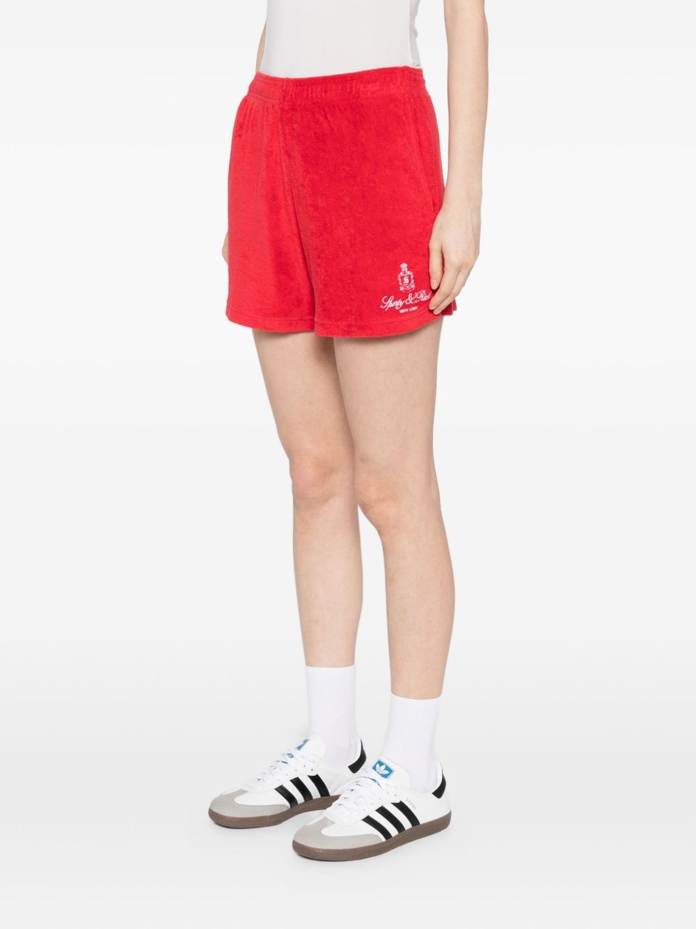 Vendome Terry shorts - 3