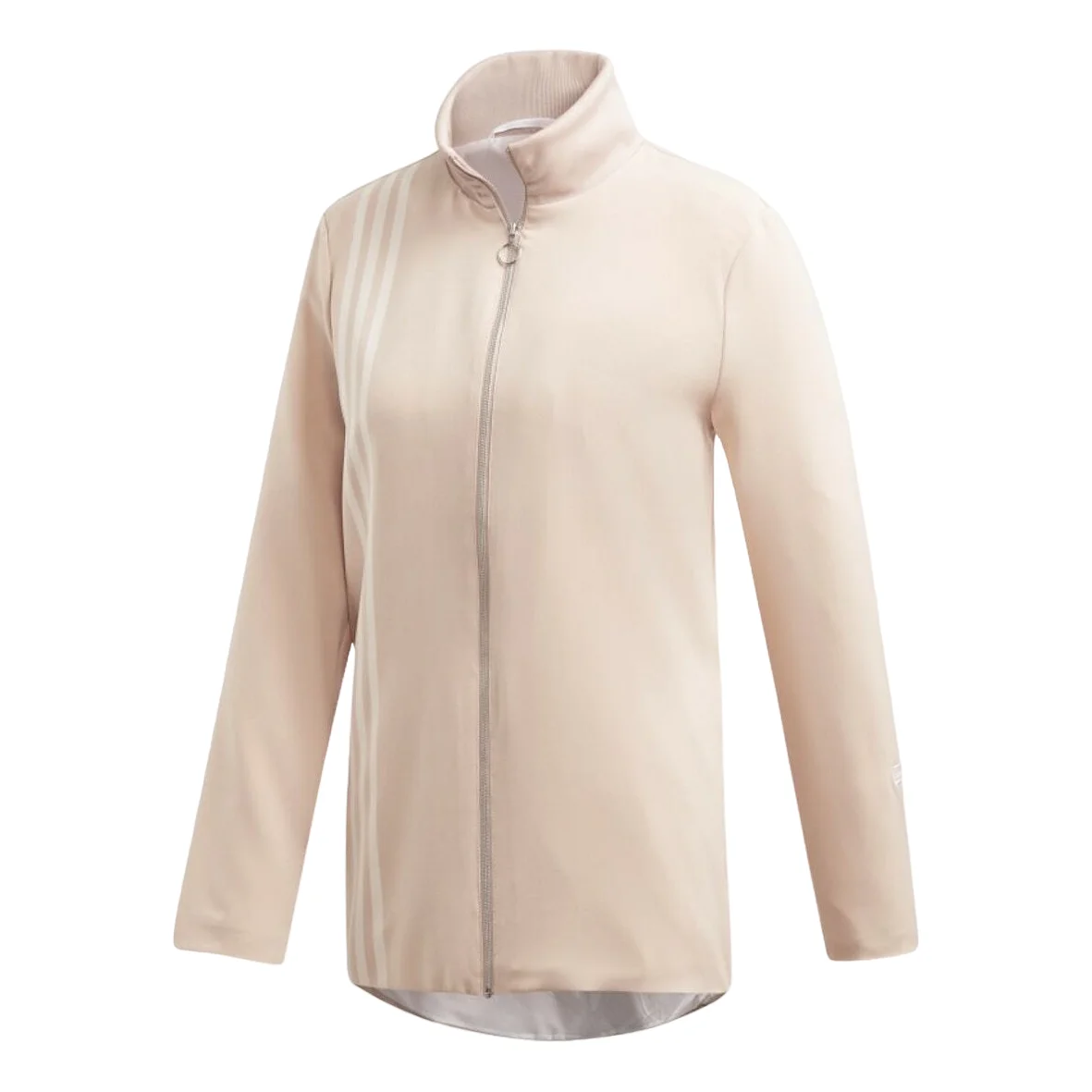(WMNS) adidas TLRD Track Top 'Pearl Pink' EC0927 - 1