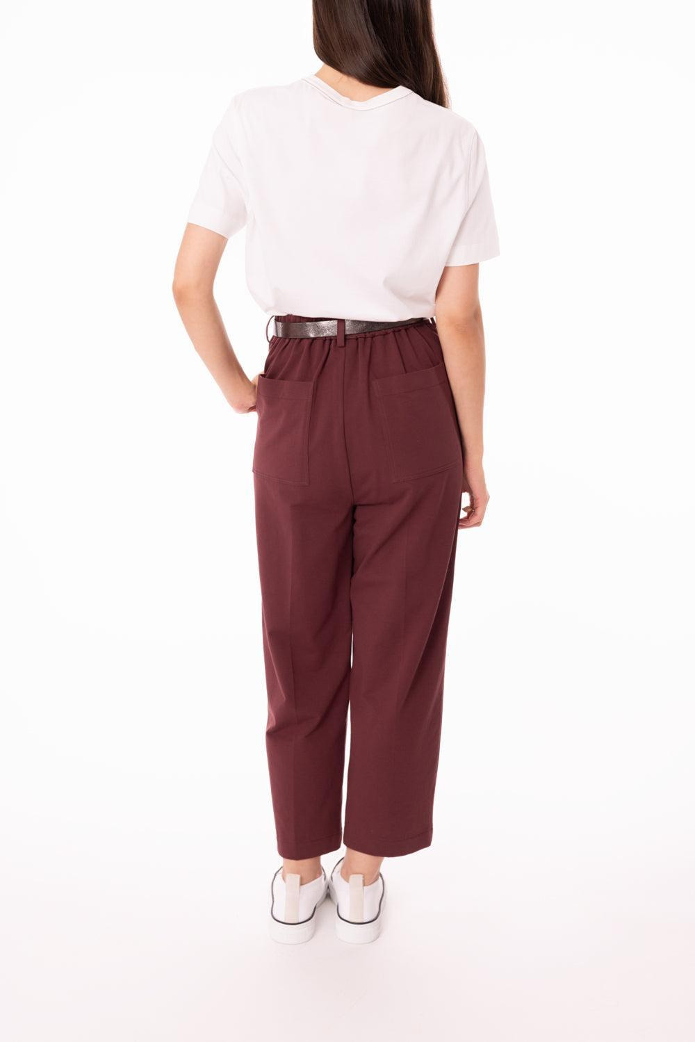 Jersey Trim Shirt - 4