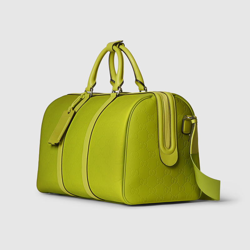 GUCCI Gucci Edge medium duffle bag outlook