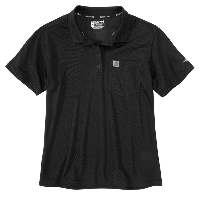 Force Relaxed Polo 1