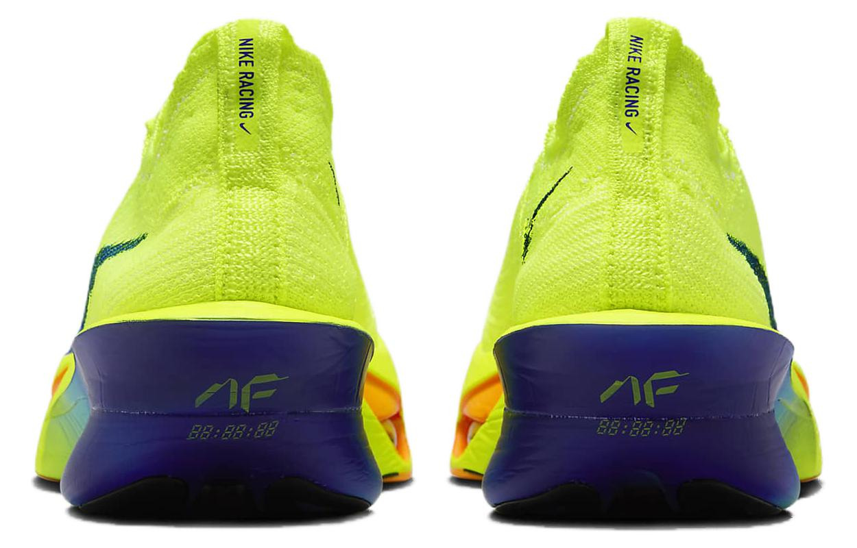 (WMNS) Nike ZoomX Alphafly NEXT% 3 'Volt' FD8315-700 - 5