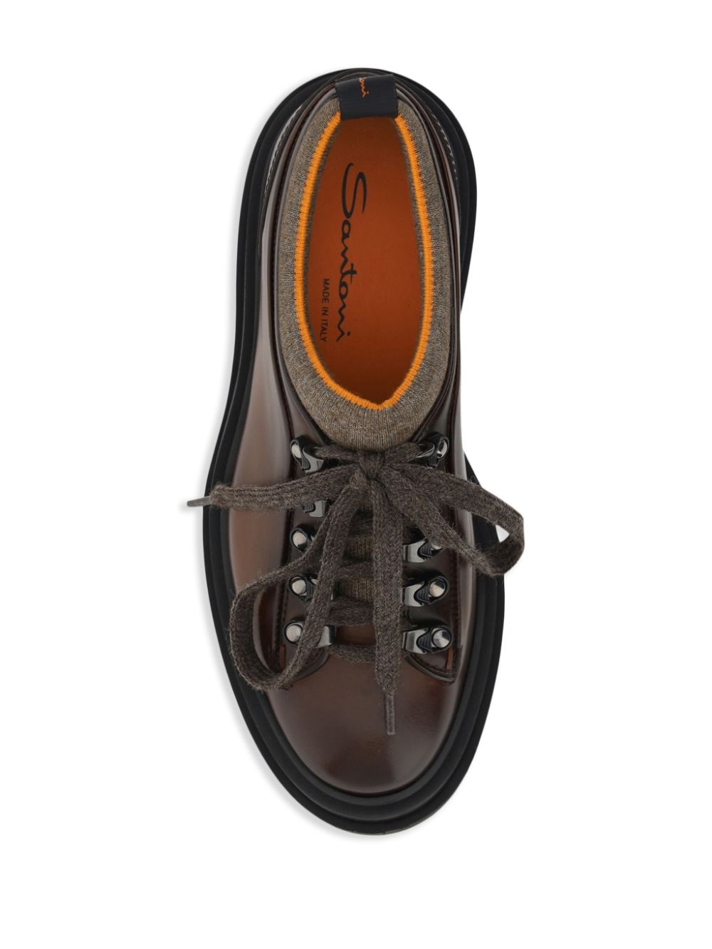 lace-up shoes - 4