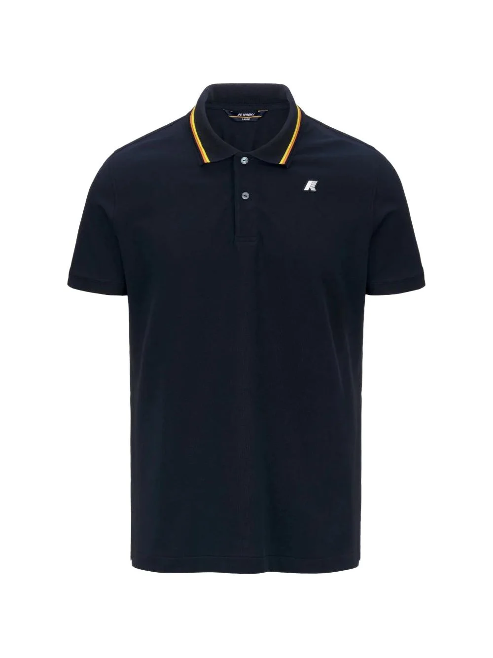 Jud pique polo shirt - 1
