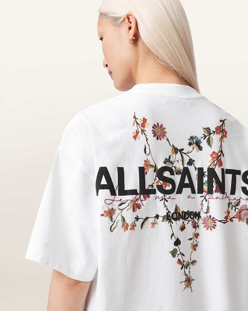 PENTACLE OVERSIZED ETTA T-SHIRT 4