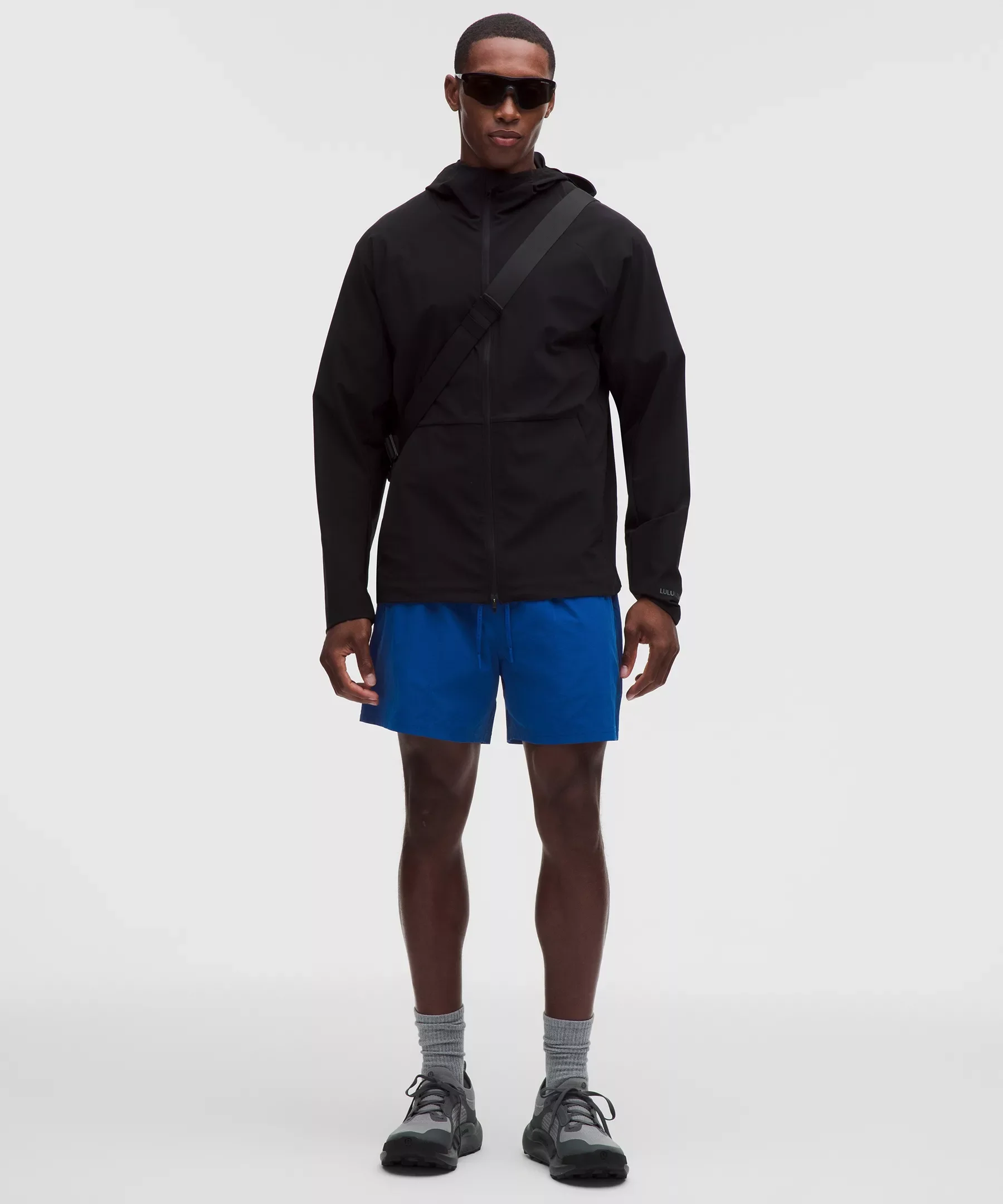 Beach to Trail Lined Short 5" - 1