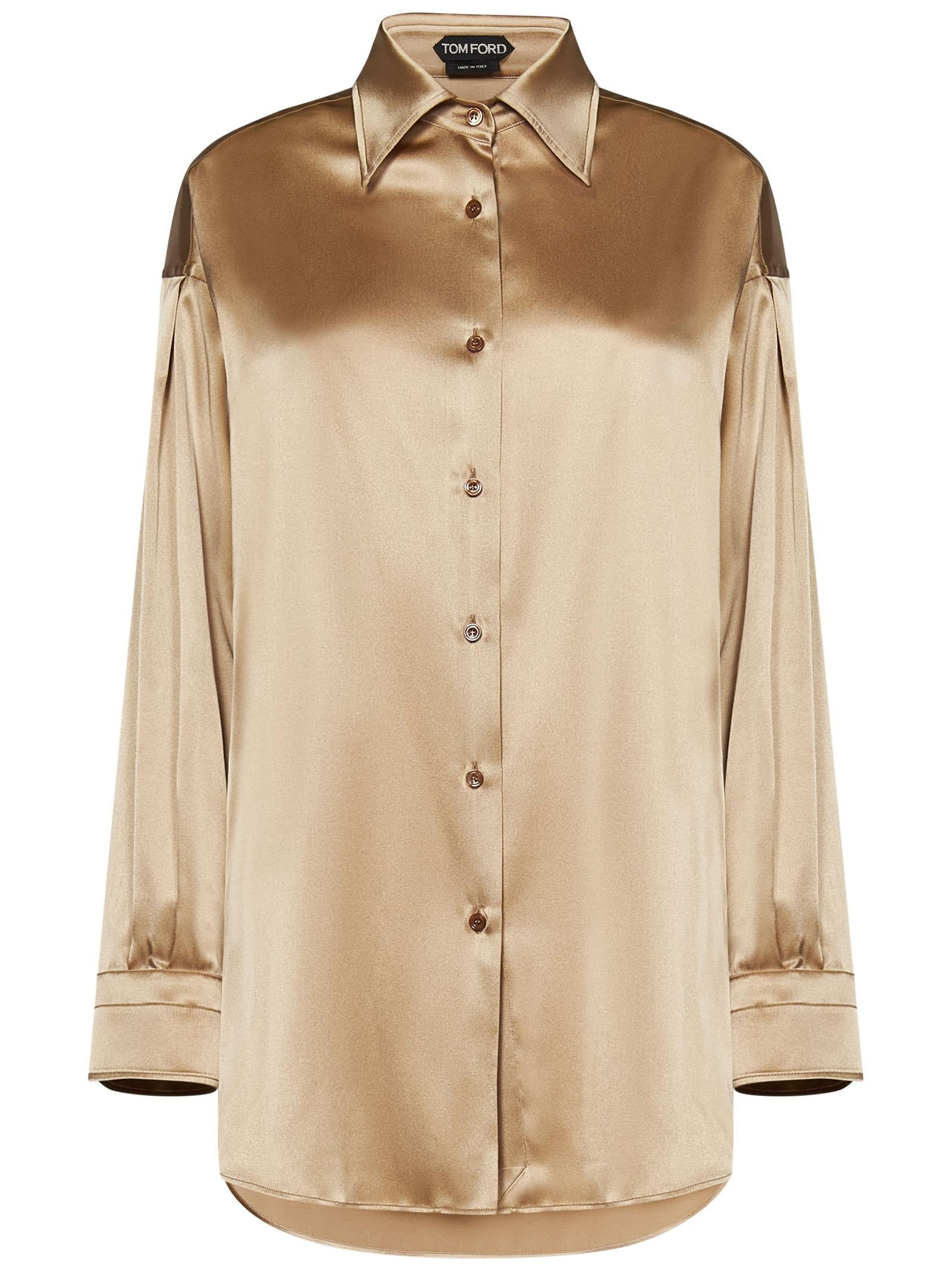 CAMICIA TOM FORD - 1