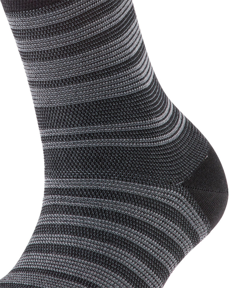 Sunset Stripe Women Socks 4