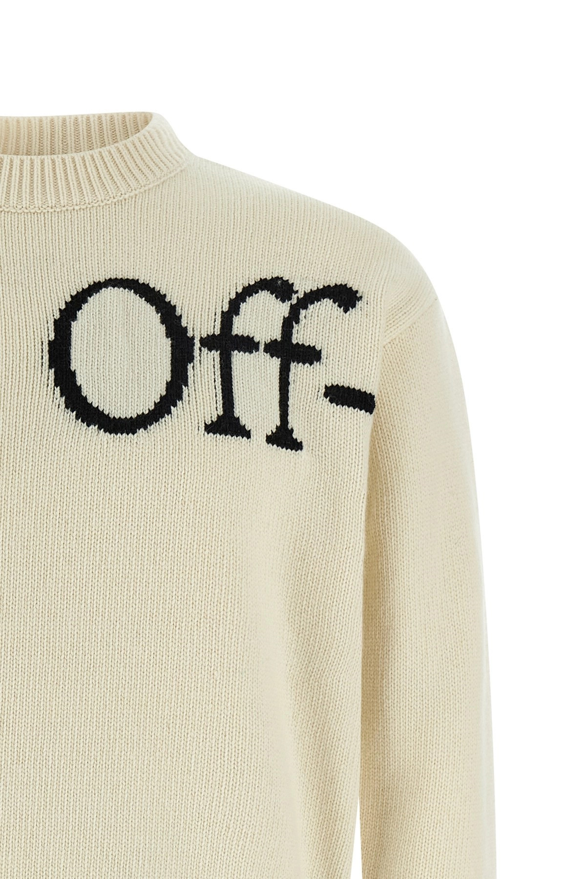 'Bookish Shared Knit' sweater - 3