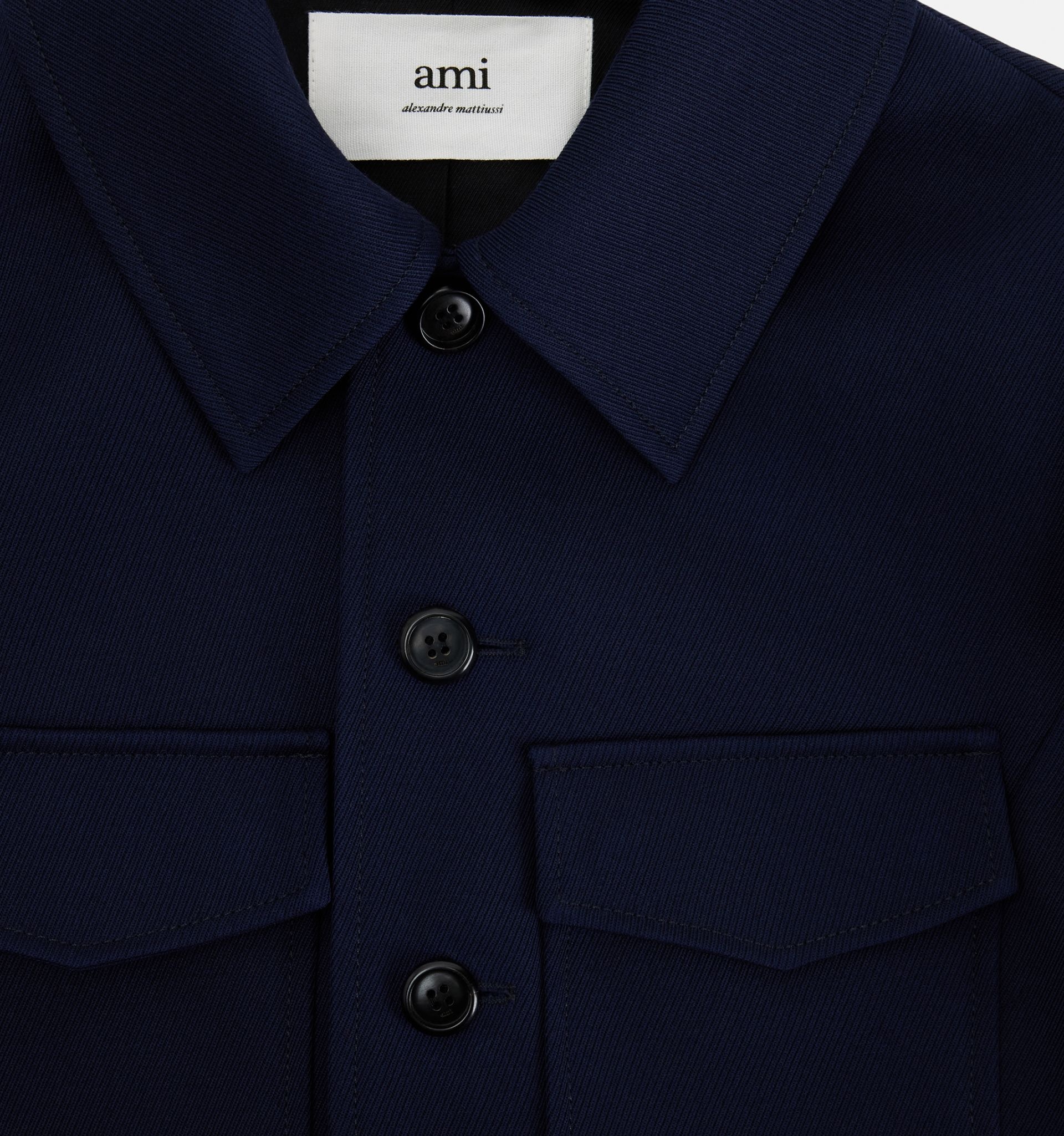 Buttoned Short Jacket - 4