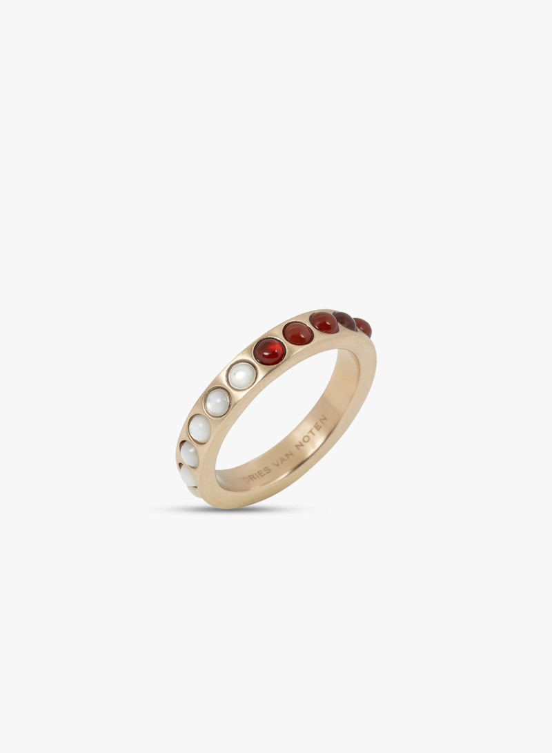 Dries Van Noten STONE BAND RING outlook