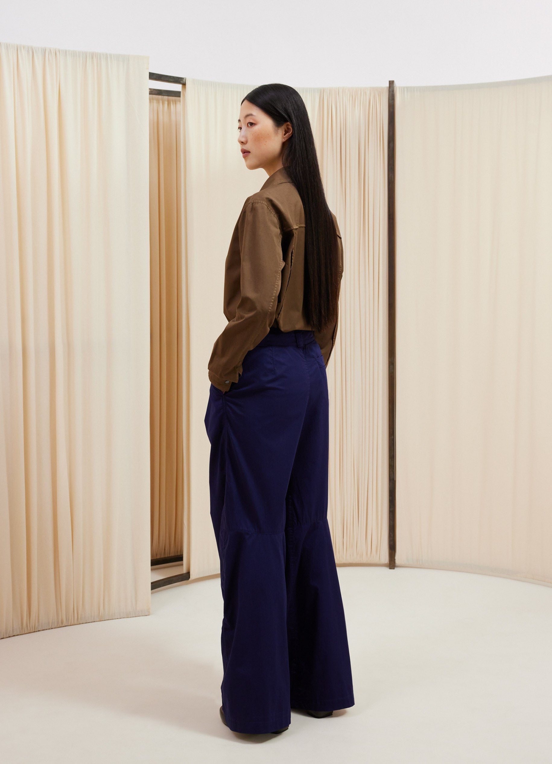 WIDE LEG PANTS - 3