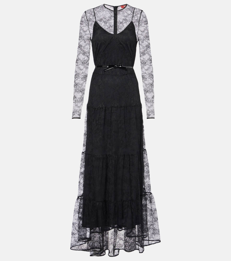 Modane lace maxi dress - 1