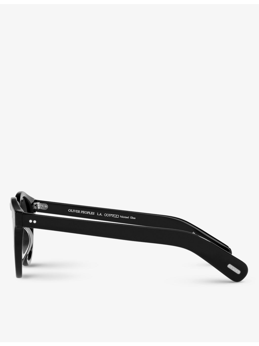 OV5450SU Martineaux round-frame acetate sunglasses - 5