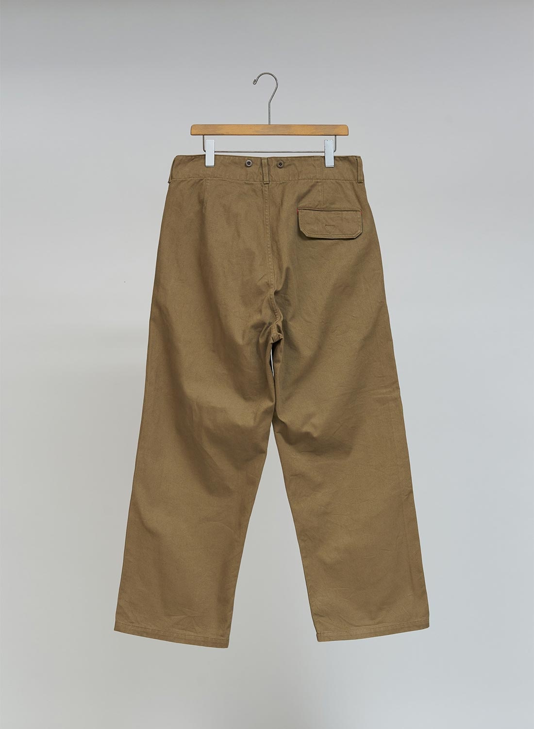 CC22 Utility Pant in Khaki - 2