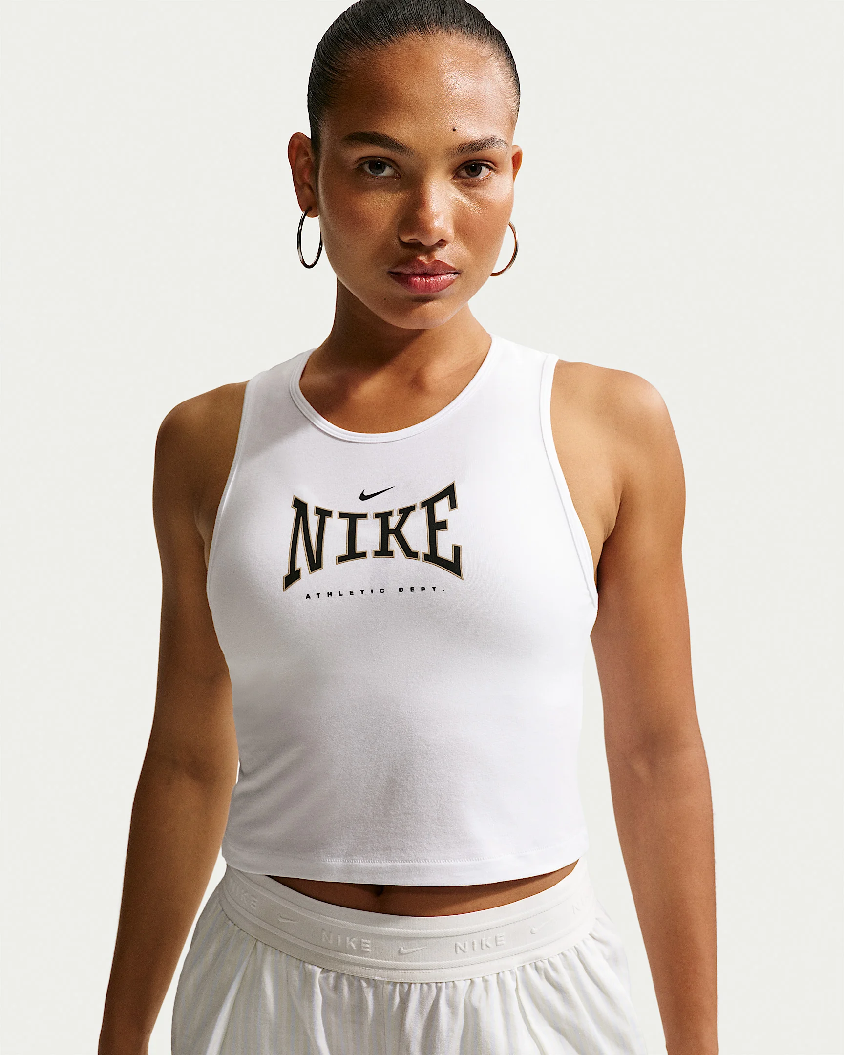 Nike Sportswear Women's Tight Cropped Tank Top - 1