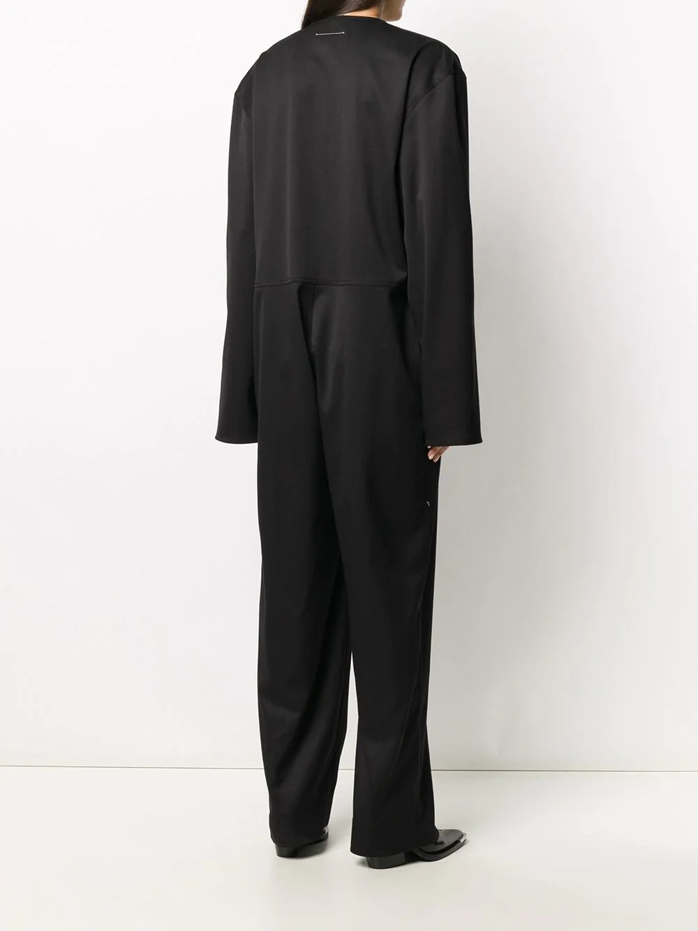 loose-fit jumpsuit - 4