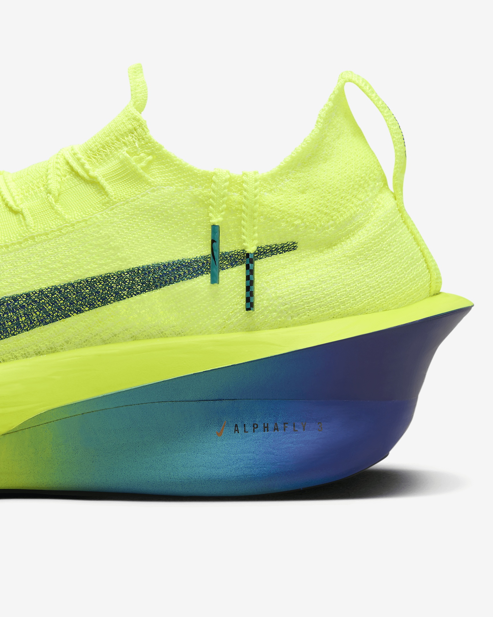 Nike Alphafly volt men’s 10.5 I don main image 3