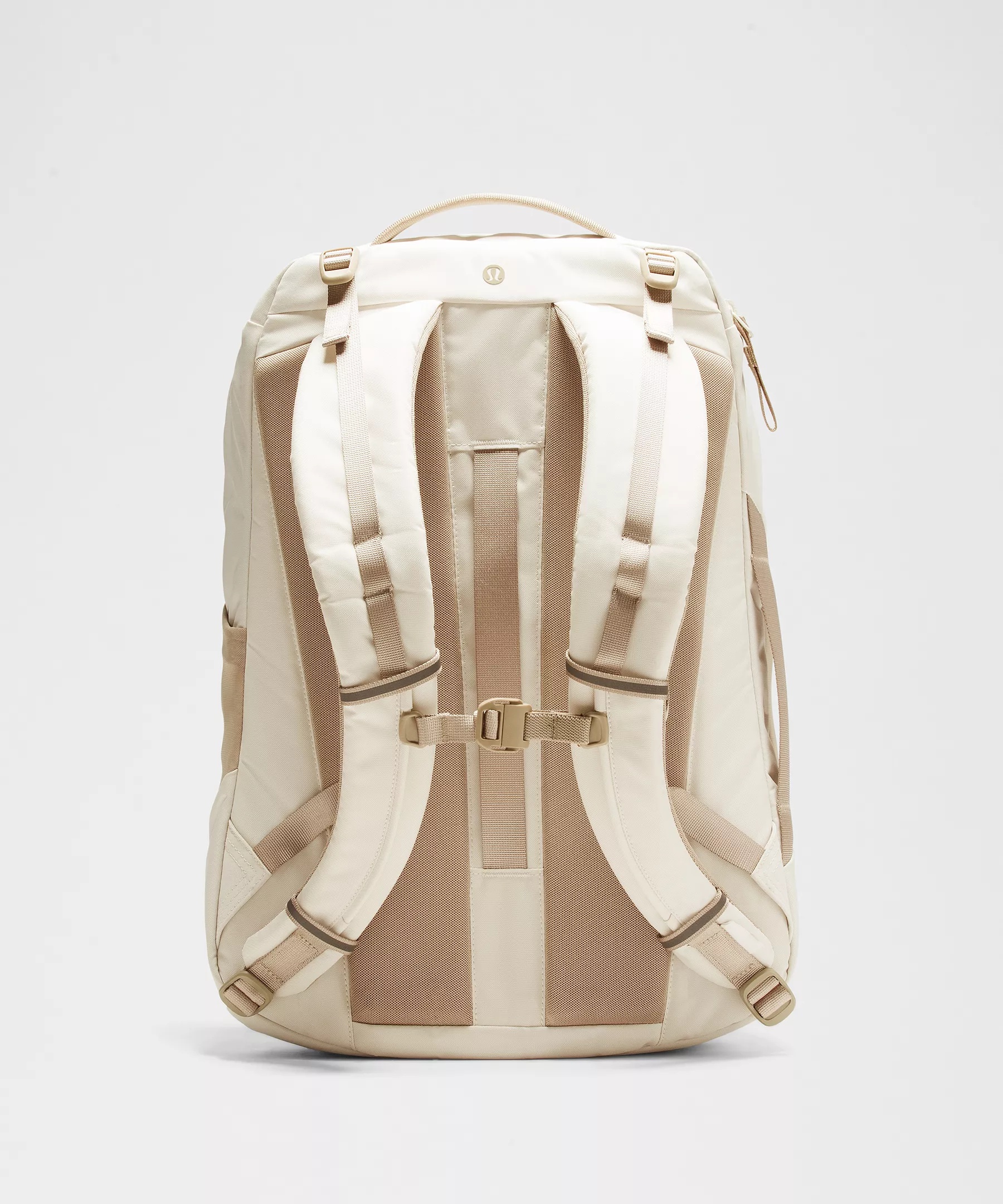 Triple-Zip Backpack 28L *Tech Canvas - 3