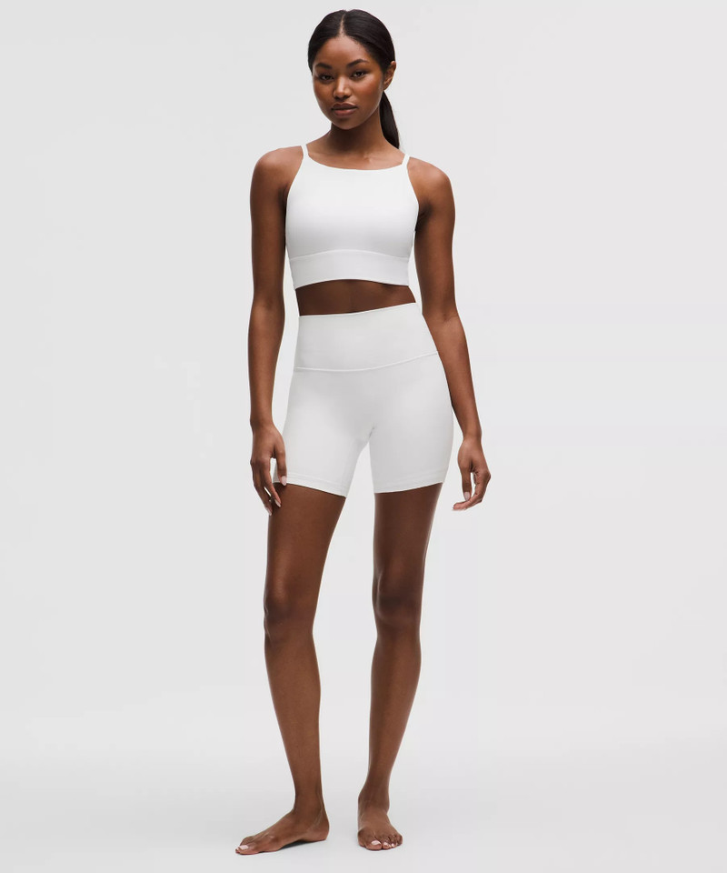 lululemon Align No Line™ High-Rise Short 6" 1