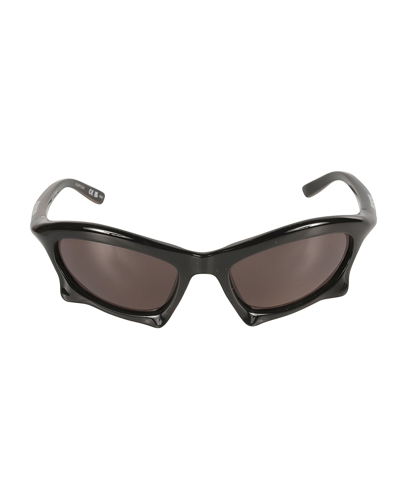 Cat Eye Logo Sunglasses - 1