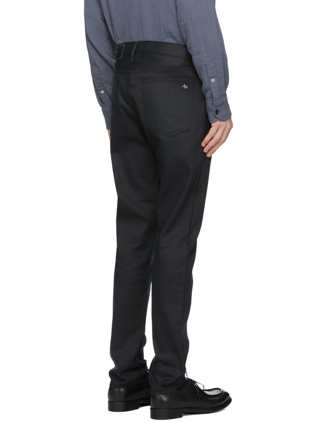 Navy Fit 2 Jeans - 3