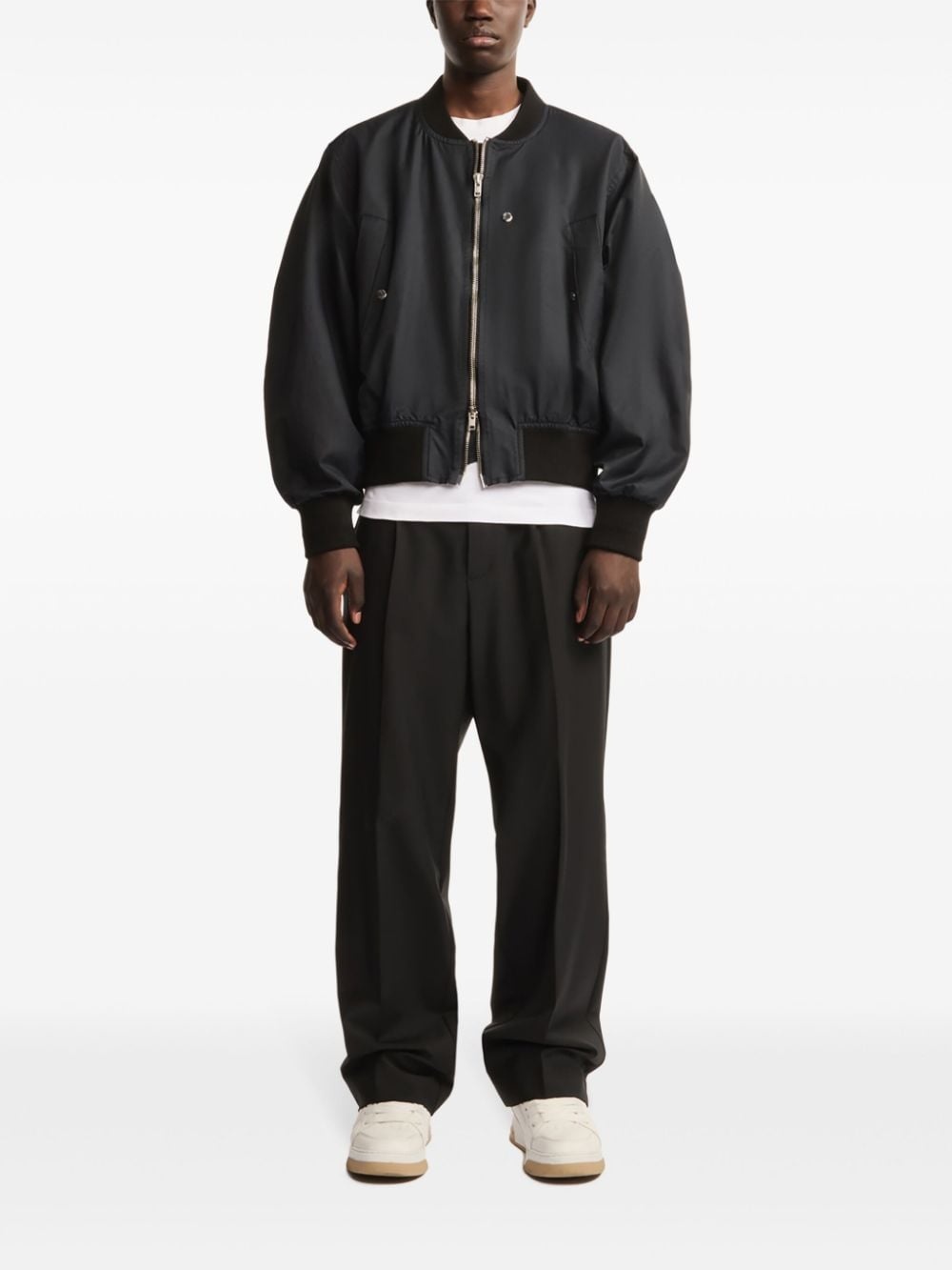 bomber jacket - 2