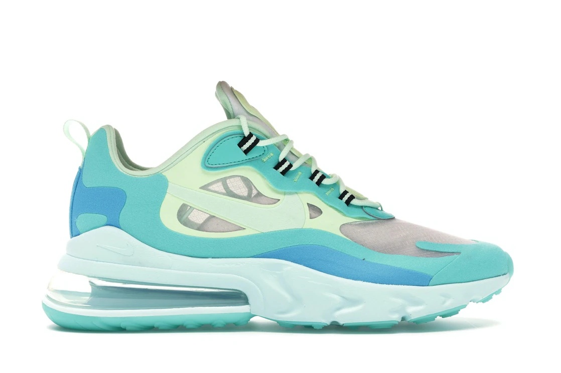 Nike Air Max 270 React Hyper Jade - 1