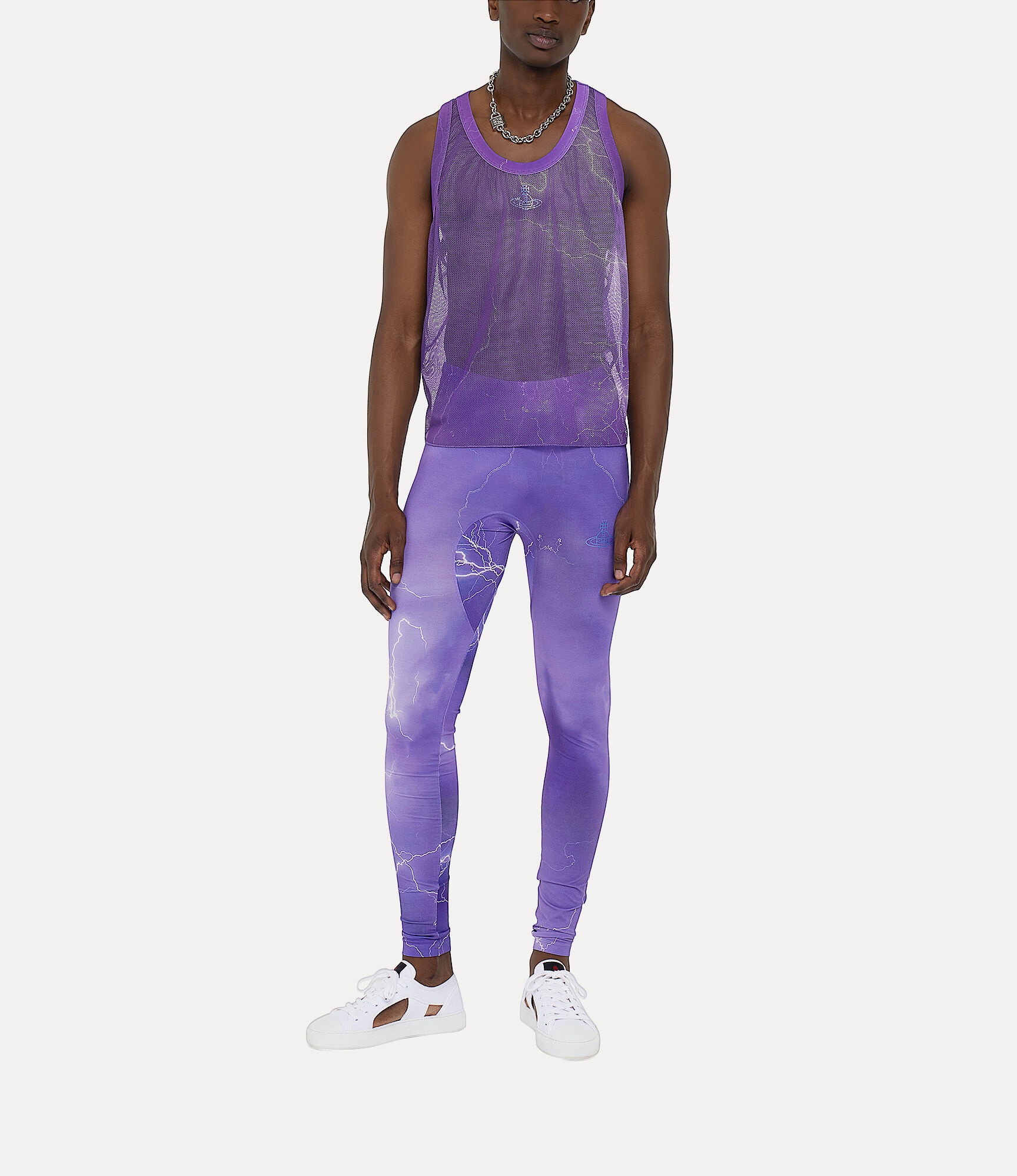 Vivienne Westwood LEGGINGS | REVERSIBLE
