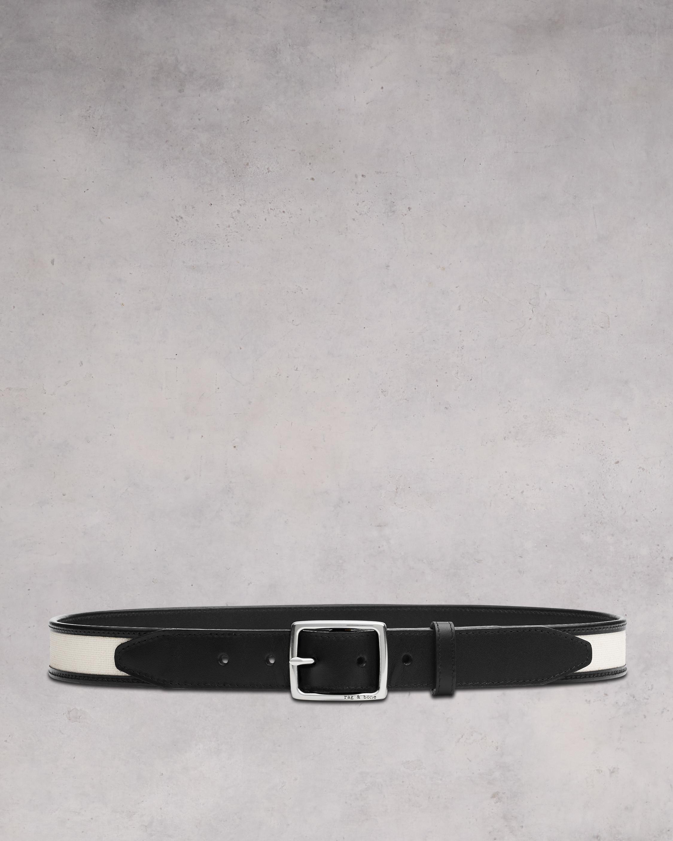 Boyfriend Belt
Leather Belt - 1