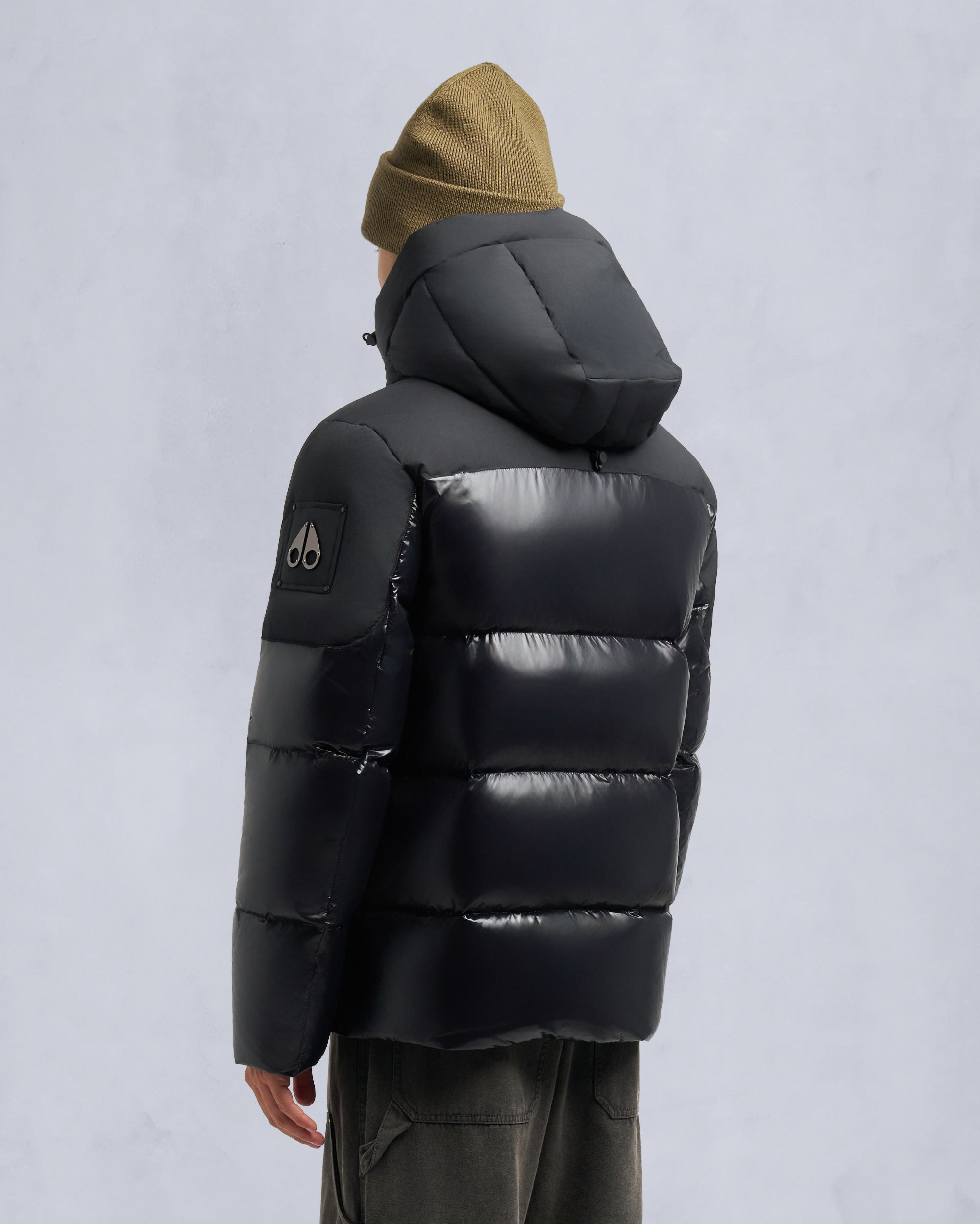 BRIAR 3Q PUFFER - 4