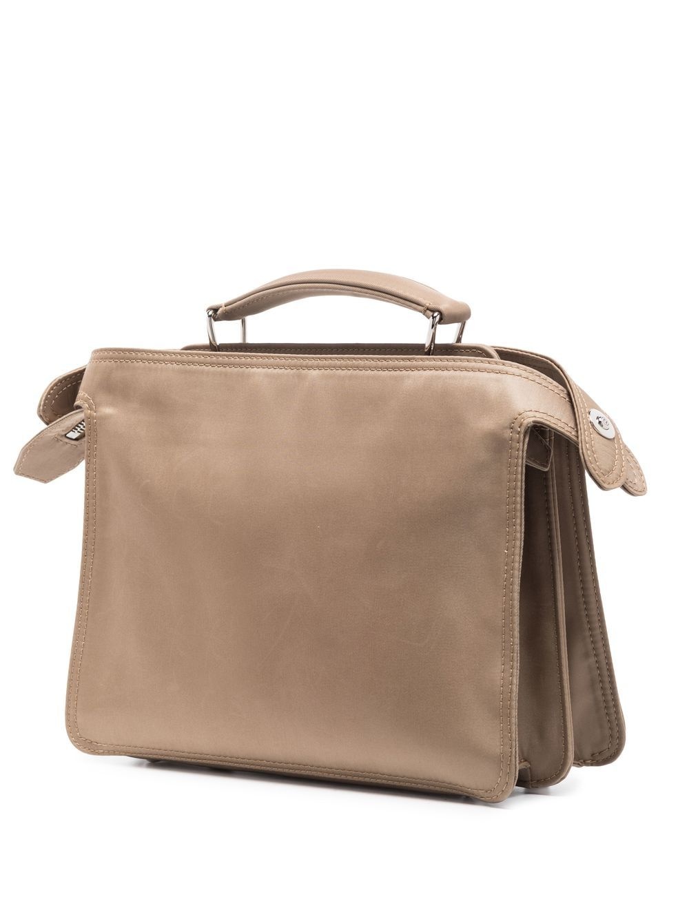 Peekaboo messenger bag - 3