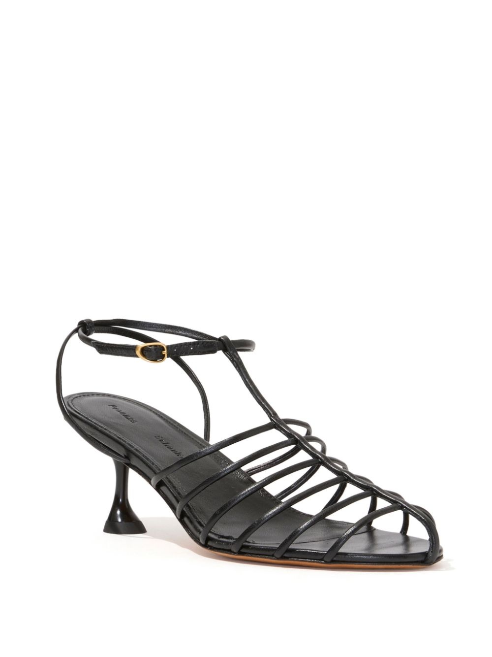 Tee Cage sandals - 2