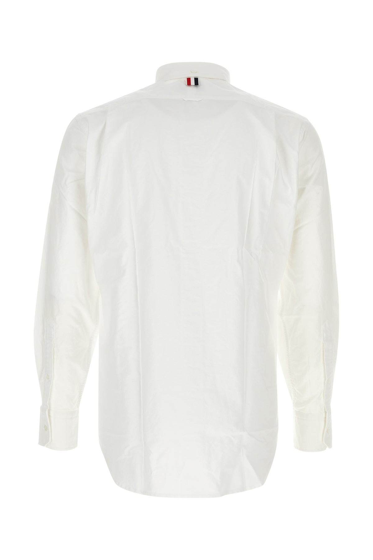 White oxford shirt - 2