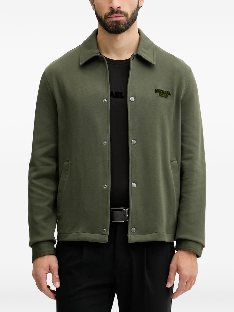 button embroidered shirt 1