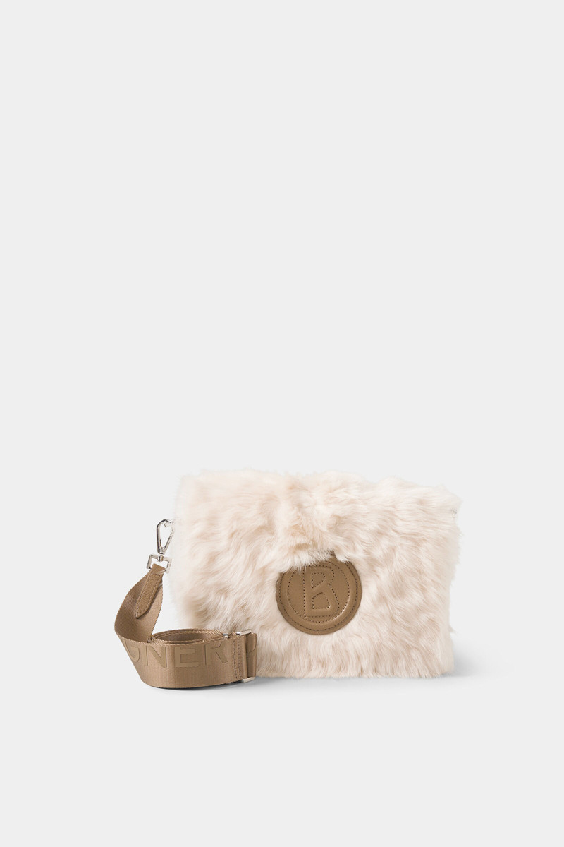 Choulex Snow Bar shoulder bag in Off-White 1