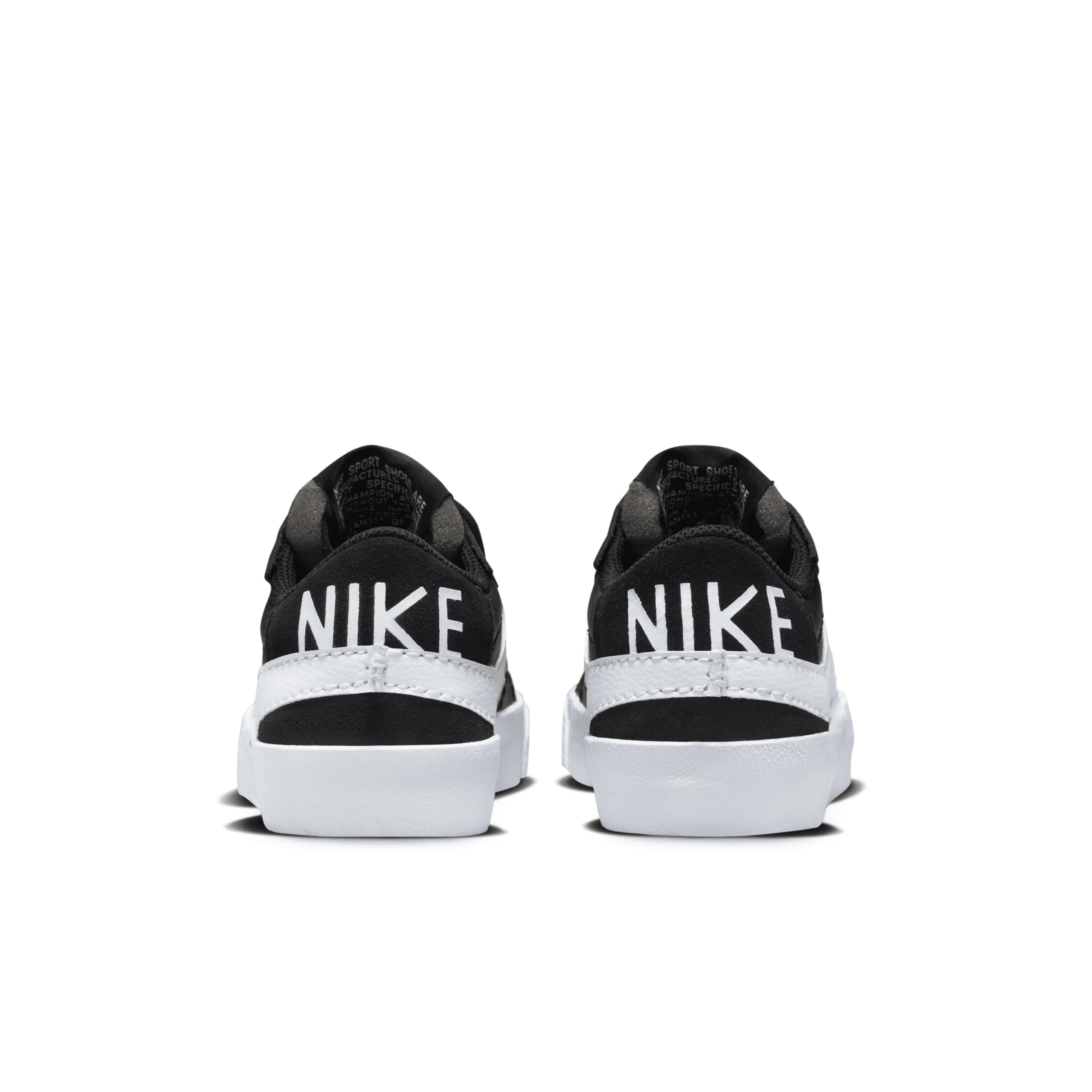 Nike Women's Blazer Low '77 Jumbo Shoes - 6